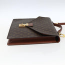 LOUIS VUITTON Monogram Porte Documents Bandouliere Bag M53338 LV Auth ka2282A-4