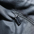 GUCCI GG Canvas Shoulder Bag Black Silver 272380 Auth ka2298A-20