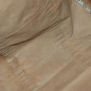 GUCCI GG Plus Supreme Boston Bag PVC Beige Gold Red Auth ka2300-11