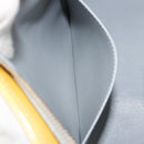 LOUIS VUITTON Monogram Vernis Houston Hand Bag Gris M91053 LV Auth ka2307-23