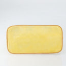 LOUIS VUITTON Monogram Vernis Houston Hand Bag Gris M91053 LV Auth ka2307-5