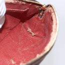 LOUIS VUITTON Damier Ebene Pochette Cosmetic PM Pouch N47516 LV Auth ka231-17