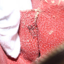 LOUIS VUITTON Damier Ebene Pochette Cosmetic PM Pouch N47516 LV Auth ka231-12