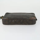 LOUIS VUITTON Monogram Clutch Bag 4 Set LV Auth ka2311-13