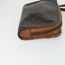 LOUIS VUITTON Monogram Clutch Bag 4 Set LV Auth ka2311-18