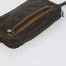 LOUIS VUITTON Monogram Clutch Bag 4 Set LV Auth ka2311-26