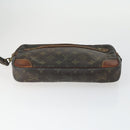 LOUIS VUITTON Monogram Clutch Bag 4 Set LV Auth ka2311-6