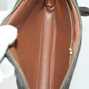 LOUIS VUITTON Monogram Clutch Bag 4 Set LV Auth ka2311-7