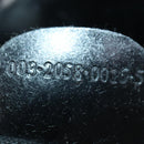 GUCCI Bamboo Backpack Leather Black Gold 003 2058 0016 5 Auth ka2313-27