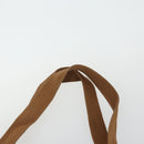 Burberrys BALLY Shoulder Bag Leather 2 Set Black Auth ka2315-6