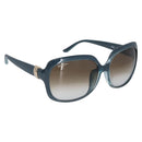 Salvatore Ferragamo Sunglasses plastic Blue Auth ka2316-1