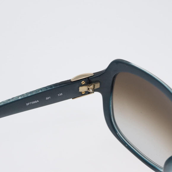 Salvatore Ferragamo Sunglasses plastic Blue Auth ka2316