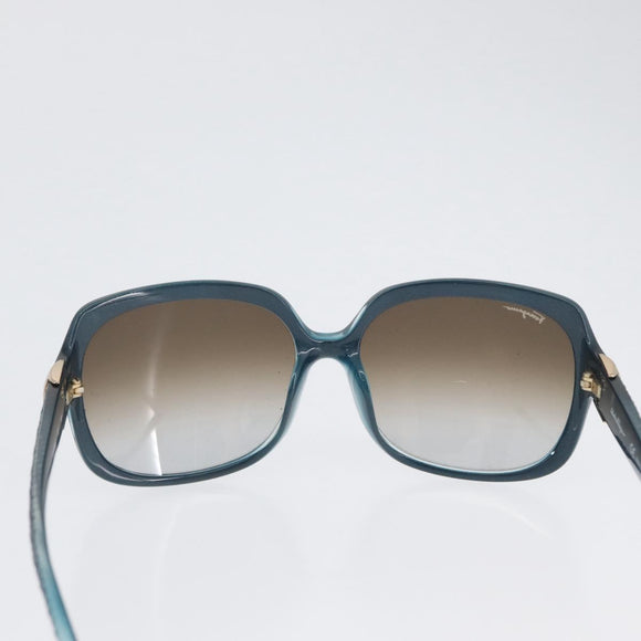 Salvatore Ferragamo Sunglasses plastic Blue Auth ka2316