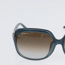Salvatore Ferragamo Sunglasses plastic Blue Auth ka2316-3