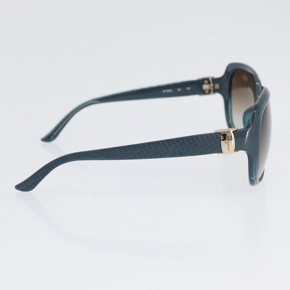 Salvatore Ferragamo Sunglasses plastic Blue Auth ka2316