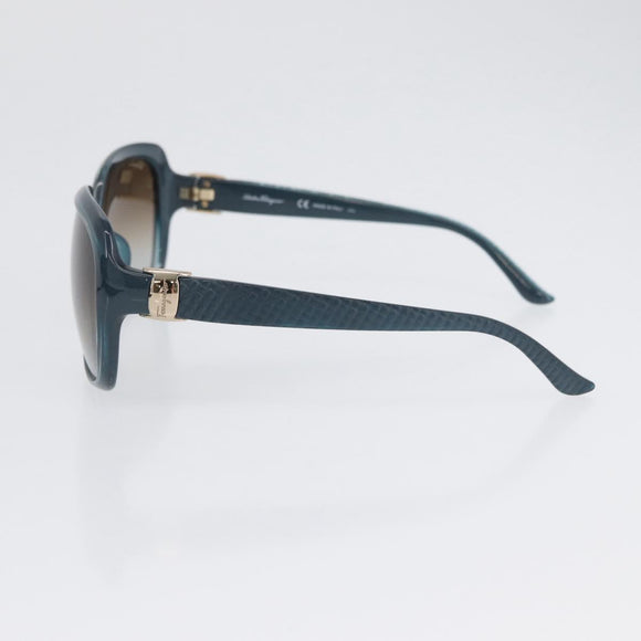 Salvatore Ferragamo Sunglasses plastic Blue Auth ka2316