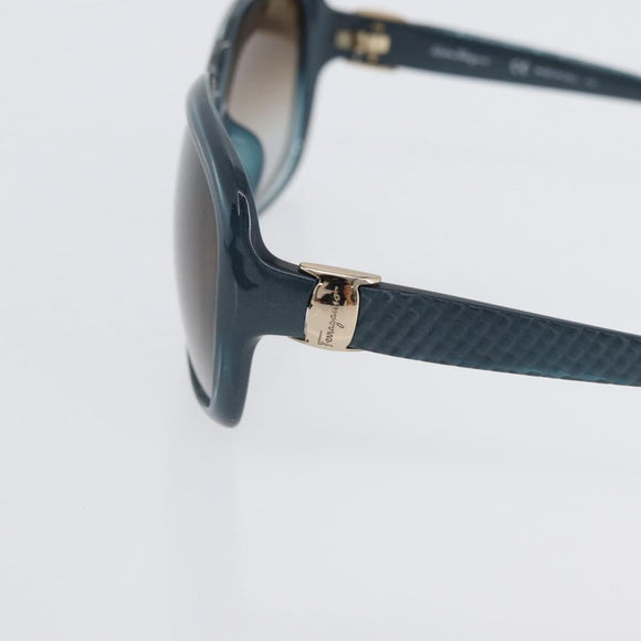 Salvatore Ferragamo Sunglasses plastic Blue Auth ka2316