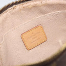LOUIS VUITTON Monogram Pochette Cosmetic PM Cosmetic Pouch M47515 LV Auth ka232-17