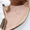 LOUIS VUITTON Monogram Pochette Cosmetic PM Cosmetic Pouch M47515 LV Auth ka232-10