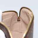 LOUIS VUITTON Monogram Pochette Cosmetic PM Cosmetic Pouch M47515 LV Auth ka232-18