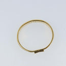 HERMES Bangle Click Crack Bracelet metal Multicolor Auth ka2320M-5