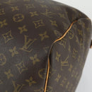 LOUIS VUITTON Monogram Keepall 55 Boston Bag M41424 LV Auth ka2325-14