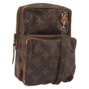 LOUIS VUITTON Monogram Mini Amazon Shoulder Bag M45238 LV Auth ka2327-1