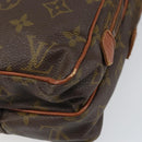 LOUIS VUITTON Monogram Mini Amazon Shoulder Bag M45238 LV Auth ka2327-9