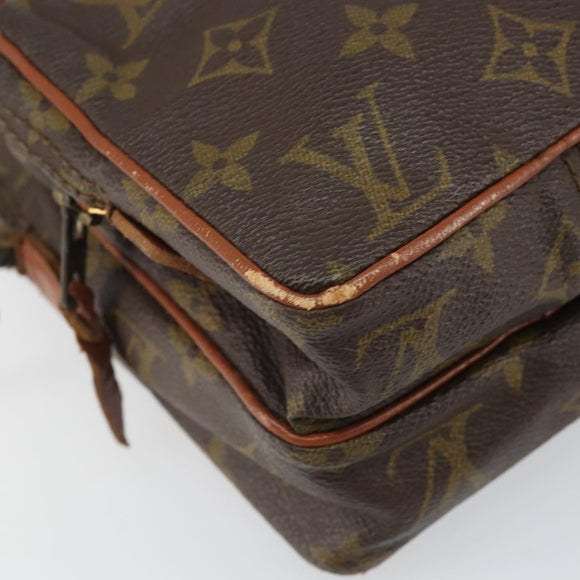LOUIS VUITTON Monogram Mini Amazon Shoulder Bag M45238 LV Auth ka2327
