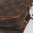 LOUIS VUITTON Monogram Mini Amazon Shoulder Bag M45238 LV Auth ka2327-15