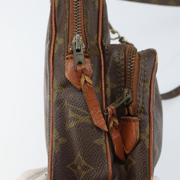 LOUIS VUITTON Monogram Mini Amazon Shoulder Bag M45238 LV Auth ka2327
