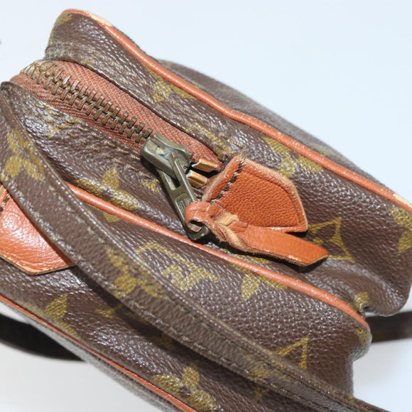 LOUIS VUITTON Monogram Mini Amazon Shoulder Bag M45238 LV Auth ka2327
