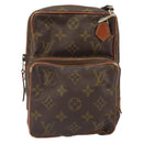 LOUIS VUITTON Monogram Mini Amazon Shoulder Bag M45238 LV Auth ka2327-13