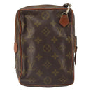LOUIS VUITTON Monogram Mini Amazon Shoulder Bag M45238 LV Auth ka2327-2