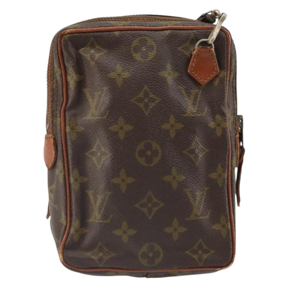 LOUIS VUITTON Monogram Mini Amazon Shoulder Bag M45238 LV Auth ka2327