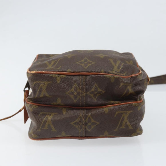 LOUIS VUITTON Monogram Mini Amazon Shoulder Bag M45238 LV Auth ka2327