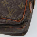 LOUIS VUITTON Monogram Mini Amazon Shoulder Bag M45238 LV Auth ka2328-15