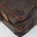 LOUIS VUITTON Monogram Mini Amazon Shoulder Bag M45238 LV Auth ka2328-16