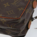 LOUIS VUITTON Monogram Mini Amazon Shoulder Bag M45238 LV Auth ka2328-17
