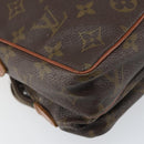 LOUIS VUITTON Monogram Mini Amazon Shoulder Bag M45238 LV Auth ka2328-18