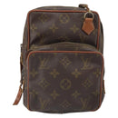 LOUIS VUITTON Monogram Mini Amazon Shoulder Bag M45238 LV Auth ka2328-13