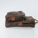 LOUIS VUITTON Monogram Mini Amazon Shoulder Bag M45238 LV Auth ka2328-3