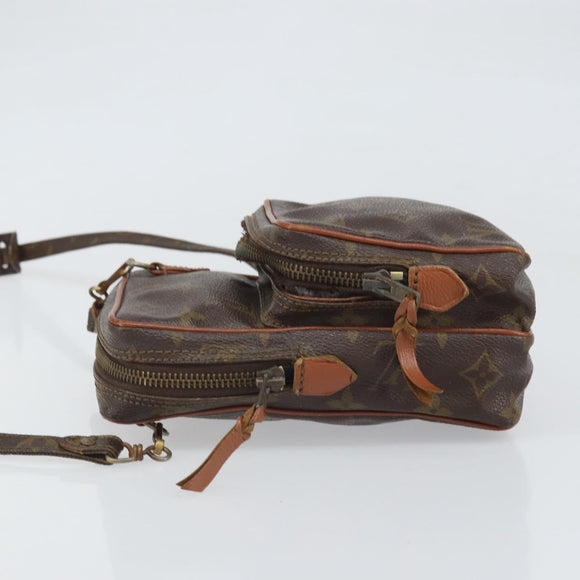 LOUIS VUITTON Monogram Mini Amazon Shoulder Bag M45238 LV Auth ka2328
