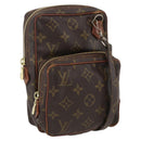 LOUIS VUITTON Monogram Mini Amazon Shoulder Bag M45238 LV Auth ka2329-1