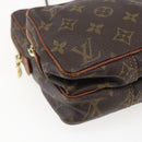 LOUIS VUITTON Monogram Mini Amazon Shoulder Bag M45238 LV Auth ka2329-15