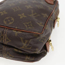 LOUIS VUITTON Monogram Mini Amazon Shoulder Bag M45238 LV Auth ka2329-16