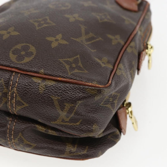 LOUIS VUITTON Monogram Mini Amazon Shoulder Bag M45238 LV Auth ka2329