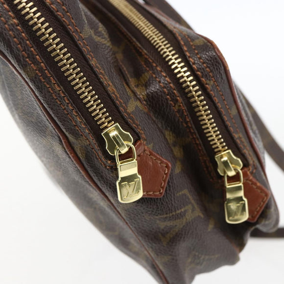 LOUIS VUITTON Monogram Mini Amazon Shoulder Bag M45238 LV Auth ka2329
