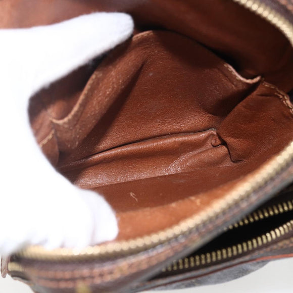 LOUIS VUITTON Monogram Mini Amazon Shoulder Bag M45238 LV Auth ka2329
