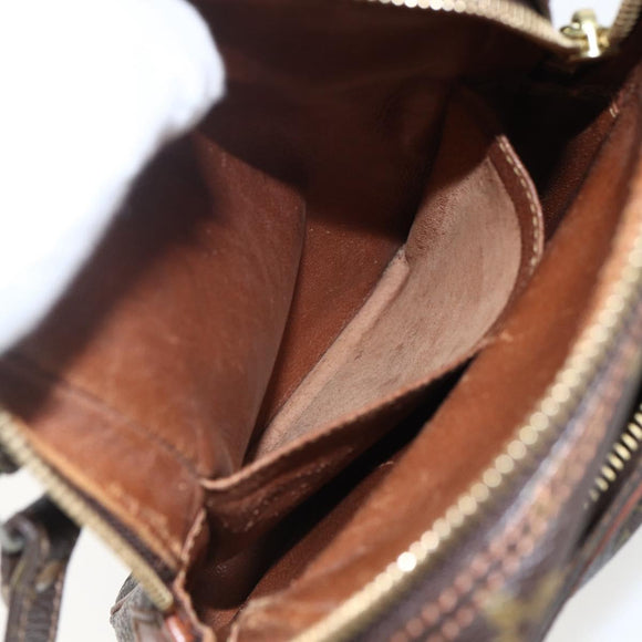 LOUIS VUITTON Monogram Mini Amazon Shoulder Bag M45238 LV Auth ka2329